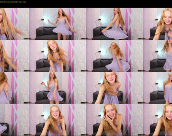 jenny_ames — 3 minute Chaturbate female cam show recording, 1080p, Aug 7, 2022