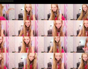 jenny_ames — 11 minute Chaturbate female cam show recording, 1080p, Aug 7, 2022