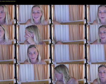 joannadea — 23 minute Chaturbate female cam show recording, 720p, Aug 7, 2022