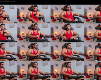 john_king29 — 25 minute Chaturbate male cam show recording, 1080p, Aug 7, 2022
