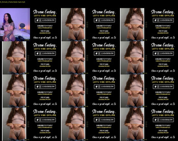 jojodelow — 7 minute Chaturbate female cam show recording, 1080p, Aug 7, 2022