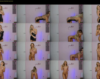 js_girls — 11 minute Chaturbate couple cam show recording, 1080p, Aug 7, 2022