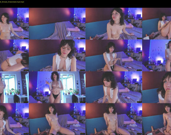 juby_yubi — 54 minute Chaturbate female cam show recording, 720p, Aug 7, 2022