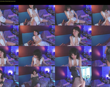 juby_yubi — 49 minute Chaturbate female cam show recording, 720p, Aug 7, 2022