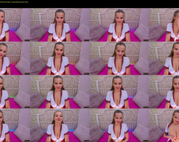 juliabeautiful — 7 minute Chaturbate female cam show recording, 1080p, Aug 8, 2022
