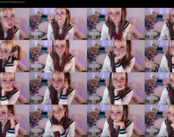 kao_chan — 21 minute Chaturbate female cam show recording, 1080p, Aug 7, 2022