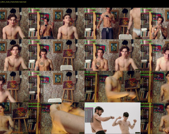 karlos_murphy — 60 minute Chaturbate male cam show recording, 1080p, Aug 7, 2022