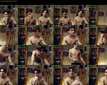 karlos_murphy — 60 minute Chaturbate male cam show recording, 1080p, Aug 7, 2022