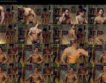 karlos_murphy — 68 minute Chaturbate male cam show recording, 1080p, Aug 7, 2022