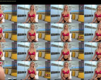 kassablanca_ — 57 minute Chaturbate female cam show recording, 1080p, Aug 7, 2022
