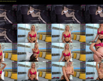 kassablanca_ — 60 minute Chaturbate female cam show recording, 1080p, Aug 7, 2022