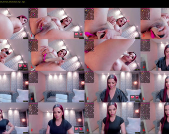 katesunder — 38 minute Chaturbate female cam show recording, 1080p, Aug 7, 2022