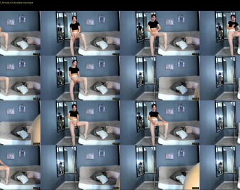 kathlena — 9 minute Chaturbate female cam show recording, 720p, Aug 7, 2022
