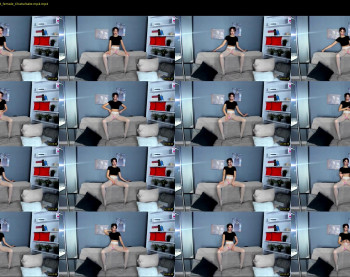 kathlena — 5 minute Chaturbate female cam show recording, 720p, Aug 7, 2022