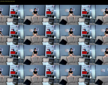kathlena — 13 minute Chaturbate female cam show recording, 720p, Aug 7, 2022
