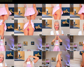 katrinpolly — 54 minute Chaturbate couple cam show recording, 1080p, Aug 7, 2022