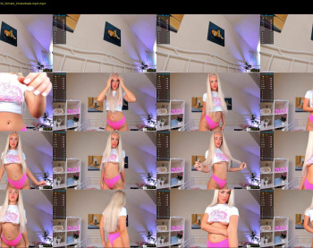 katrinpolly — 6 minute Chaturbate couple cam show recording, 1080p, Aug 7, 2022