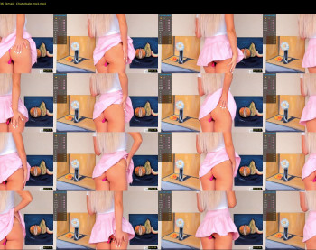 katrinpolly — 9 minute Chaturbate couple cam show recording, 1080p, Aug 7, 2022