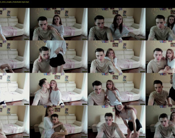 kelley_n_danny — 91 minute Chaturbate couple cam show recording, 720p, Aug 7, 2022