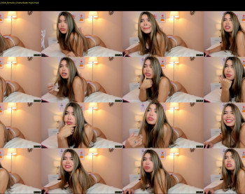 khloe_sweeet — 9 minute Chaturbate female cam show recording, 1080p, Aug 7, 2022