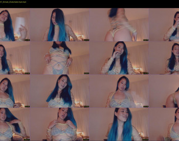 kimmy_chi — 91 minute Chaturbate female cam show recording, 720p, Aug 7, 2022