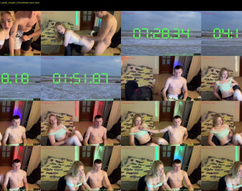 kinga_da_vinci — 54 minute Chaturbate couple cam show recording, 1080p, Aug 8, 2022