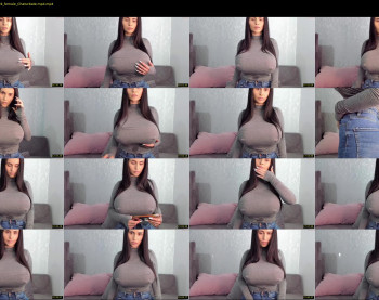 kitty_hotx — 43 minute Chaturbate female cam show recording, 720p, Aug 7, 2022