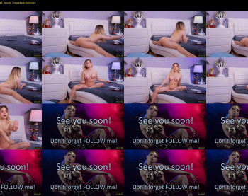 kittycaitlin — 15 minute Chaturbate female cam show recording, 1080p, Aug 7, 2022