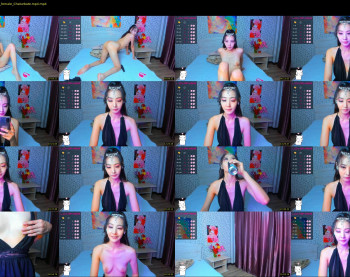 korea_s — 36 minute Chaturbate female cam show recording, 1080p, Aug 7, 2022
