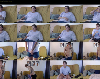 krishort — 58 minute Chaturbate male cam show recording, 1080p, Aug 7, 2022