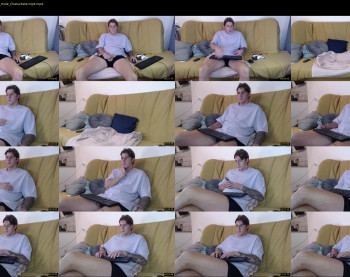 krishort — 54 minute Chaturbate male cam show recording, 1080p, Aug 7, 2022