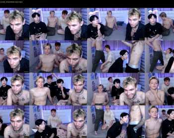 kuroteur — 48 minute Chaturbate couple cam show recording, 720p, Aug 7, 2022