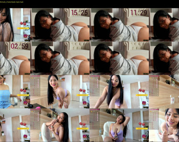 lady_ni — 67 minute Chaturbate female cam show recording, 1080p, Aug 7, 2022