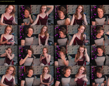 laksmrrr — 40 minute Chaturbate couple cam show recording, 1080p, Aug 8, 2022
