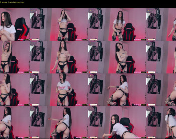 lastdawn — 57 minute Chaturbate female cam show recording, 1080p, Aug 7, 2022