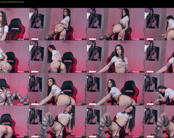 lastdawn — 61 minute Chaturbate female cam show recording, 1080p, Aug 7, 2022