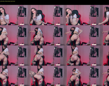 lastdawn — 54 minute Chaturbate female cam show recording, 1080p, Aug 7, 2022