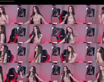 lastdawn — 3 minute Chaturbate female cam show recording, 1080p, Aug 7, 2022
