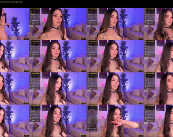lau__1 — 17 minute Chaturbate female cam show recording, 1080p, Aug 7, 2022