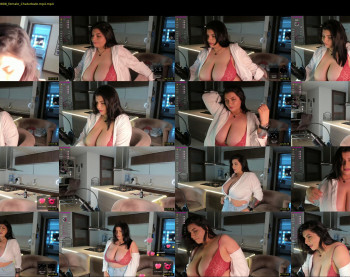 laurasophya — 55 minute Chaturbate female cam show recording, 1080p, Aug 7, 2022