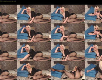 lavenasweet — 55 minute Chaturbate female cam show recording, 1080p, Aug 7, 2022