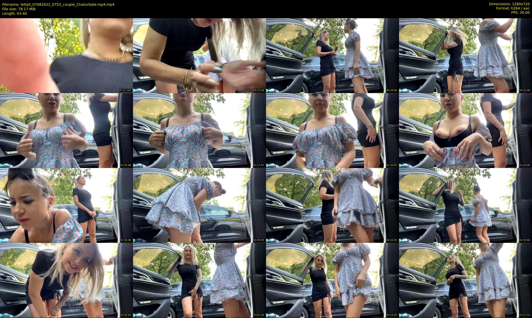lettali — 4 minute Chaturbate female cam show recording, 720p, Aug 7, 2022