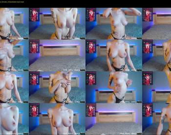 lexy_sinn — 66 minute Chaturbate female cam show recording, 720p, Aug 7, 2022
