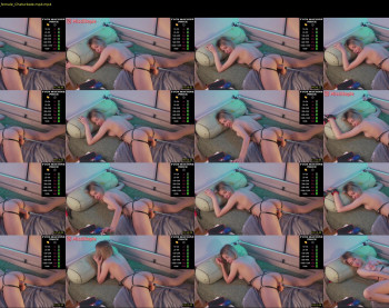 like_pie — 29 minute Chaturbate couple cam show recording, 1080p, Aug 7, 2022