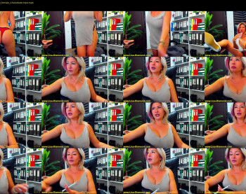 lisa2018 — 9 minute Chaturbate female cam show recording, 1080p, Aug 7, 2022