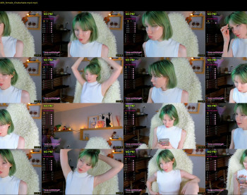 littlething88 — 36 minute Chaturbate female cam show recording, 1080p, Aug 8, 2022