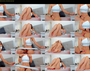lorelaycandy — 25 minute Chaturbate female cam show recording, 1080p, Aug 7, 2022