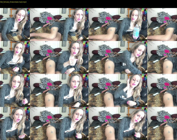 lourdesnoir — 13 minute Chaturbate female cam show recording, 1080p, Aug 7, 2022