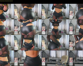lylas_malika — 41 minute Chaturbate female cam show recording, 1080p, Aug 7, 2022