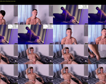 lyon_power_ — 62 minute Chaturbate male cam show recording, 1080p, Aug 7, 2022